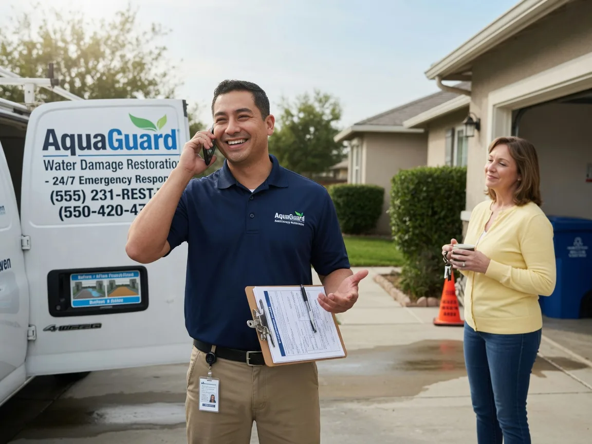 Water Damage Restoration Augusta, MI FAQs